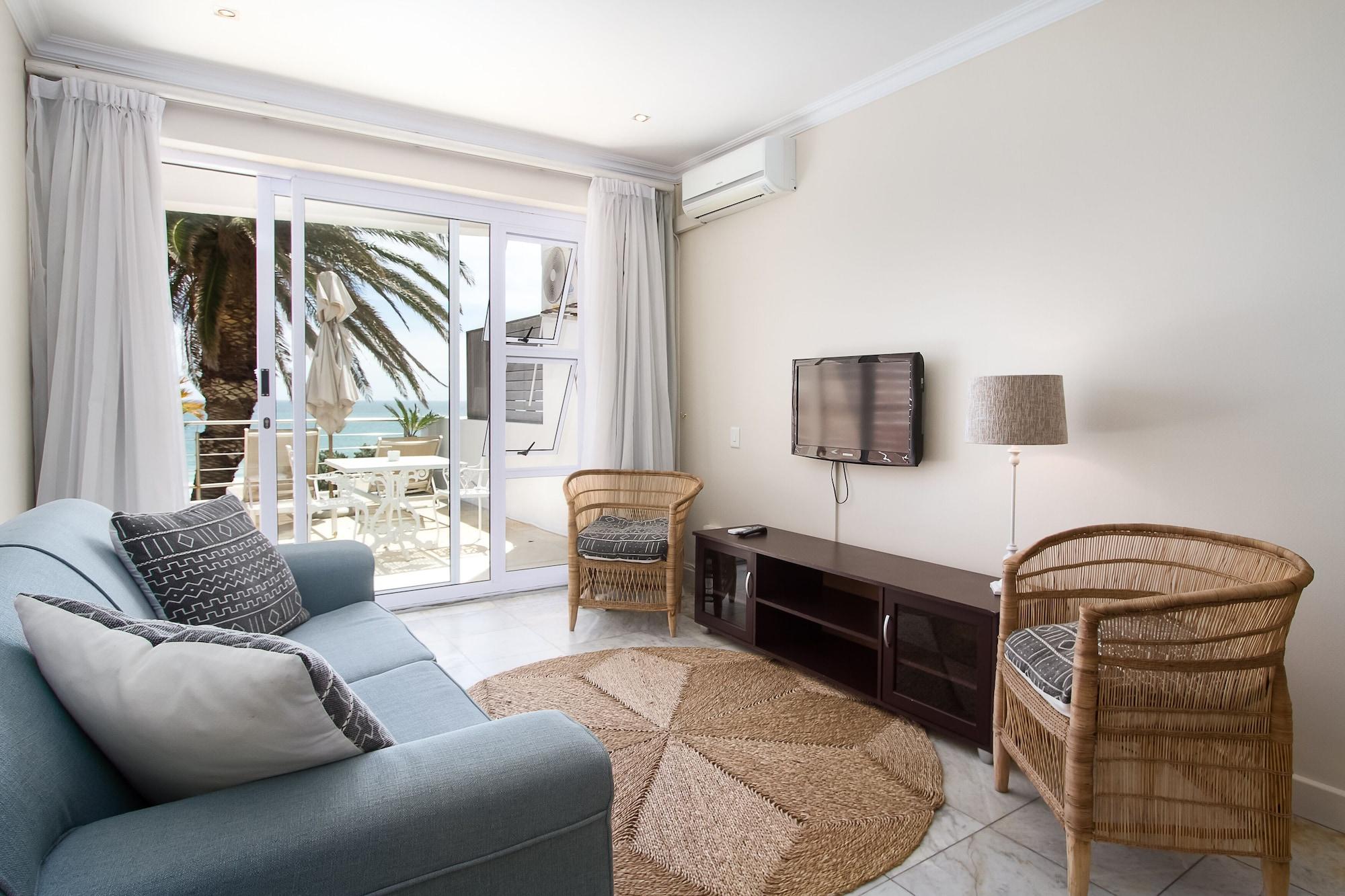 Sea Castle Camps Bay Cape Town