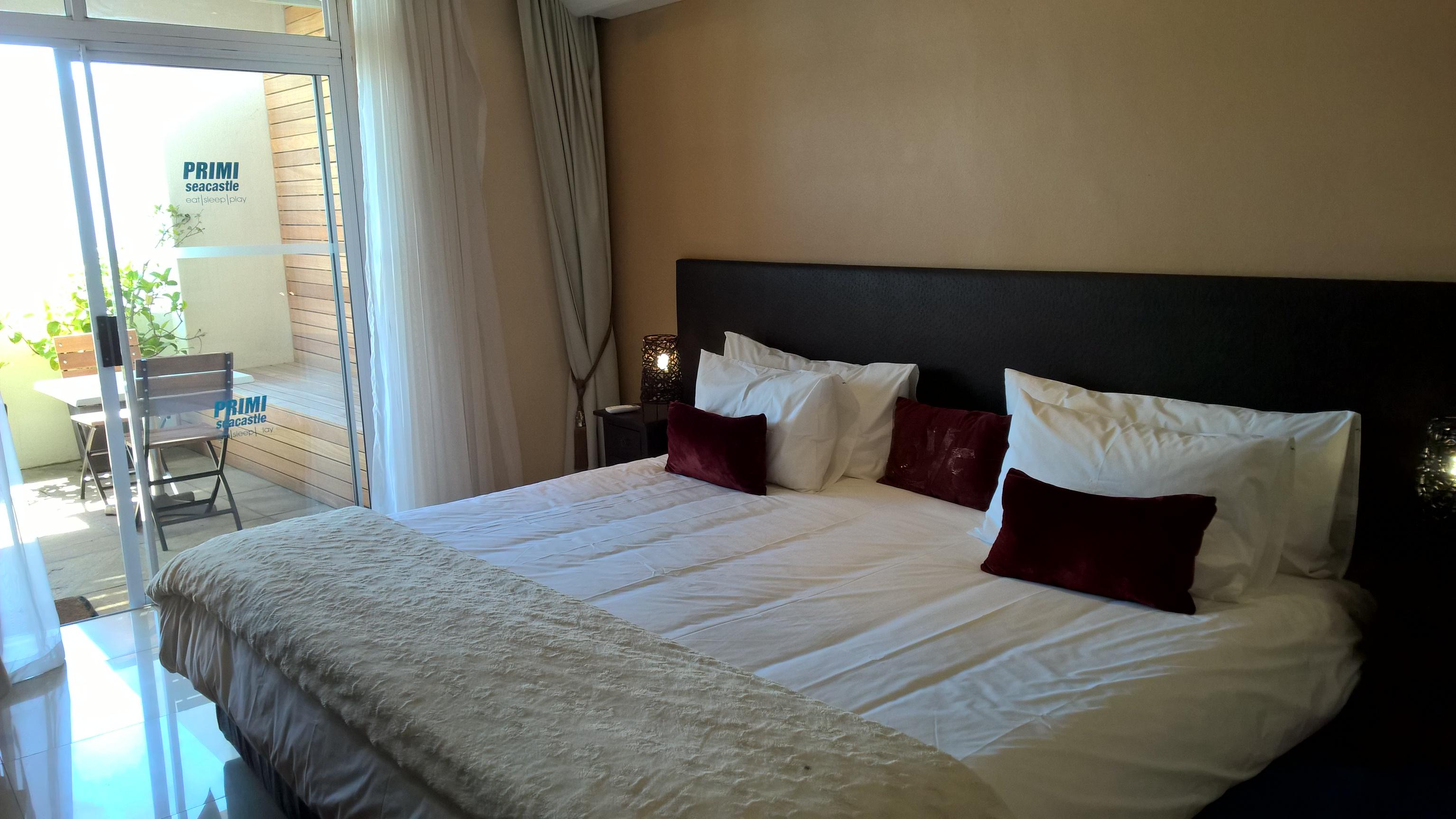 Sea Castle Camps Bay