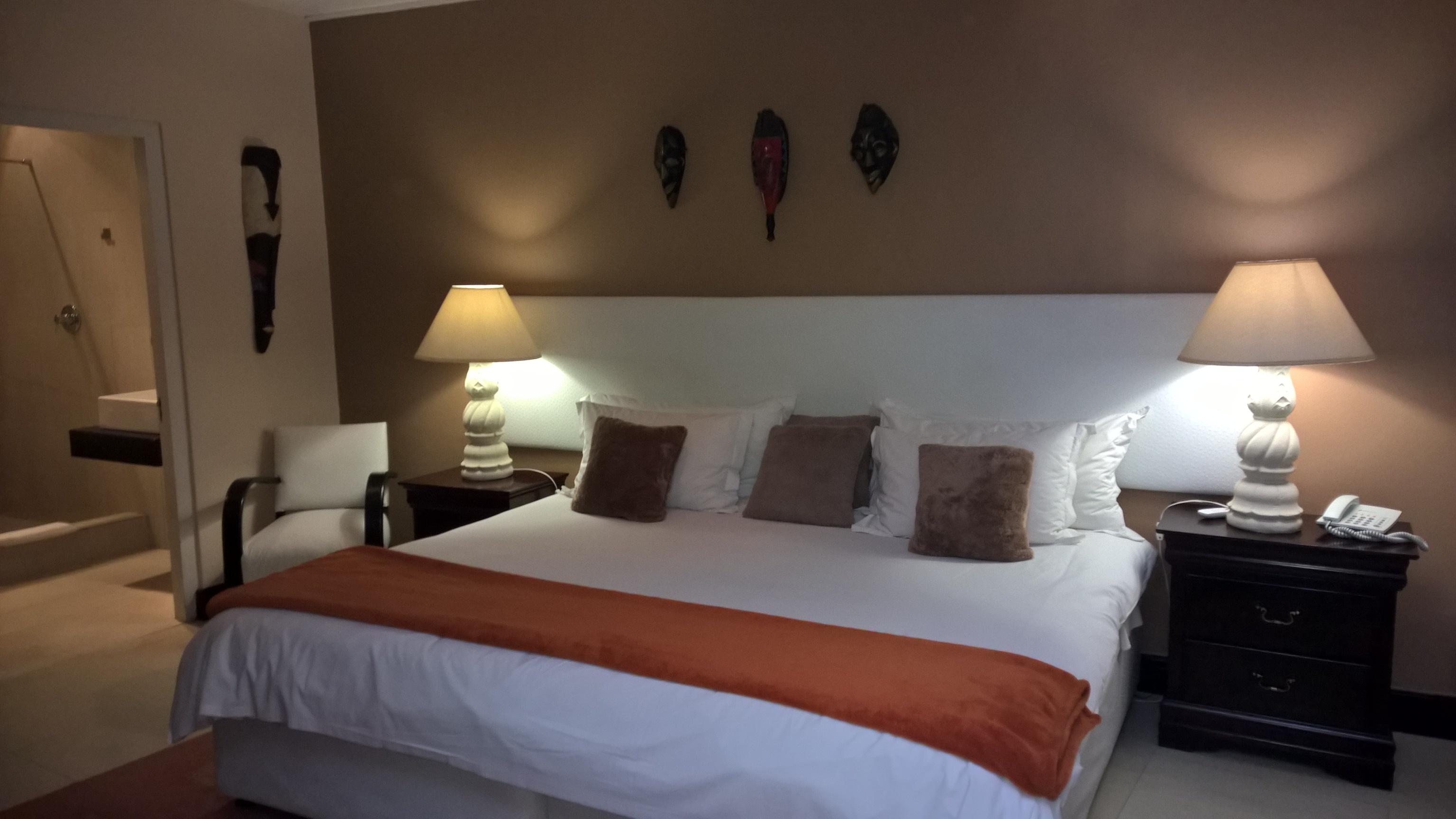 Sea Castle Camps Bay Hotel Cape Town