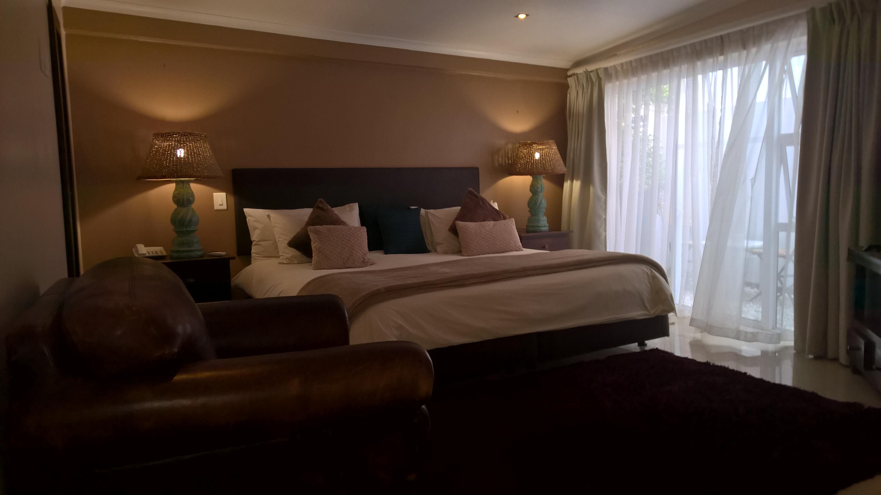 Hotel Sea Castle Camps Bay