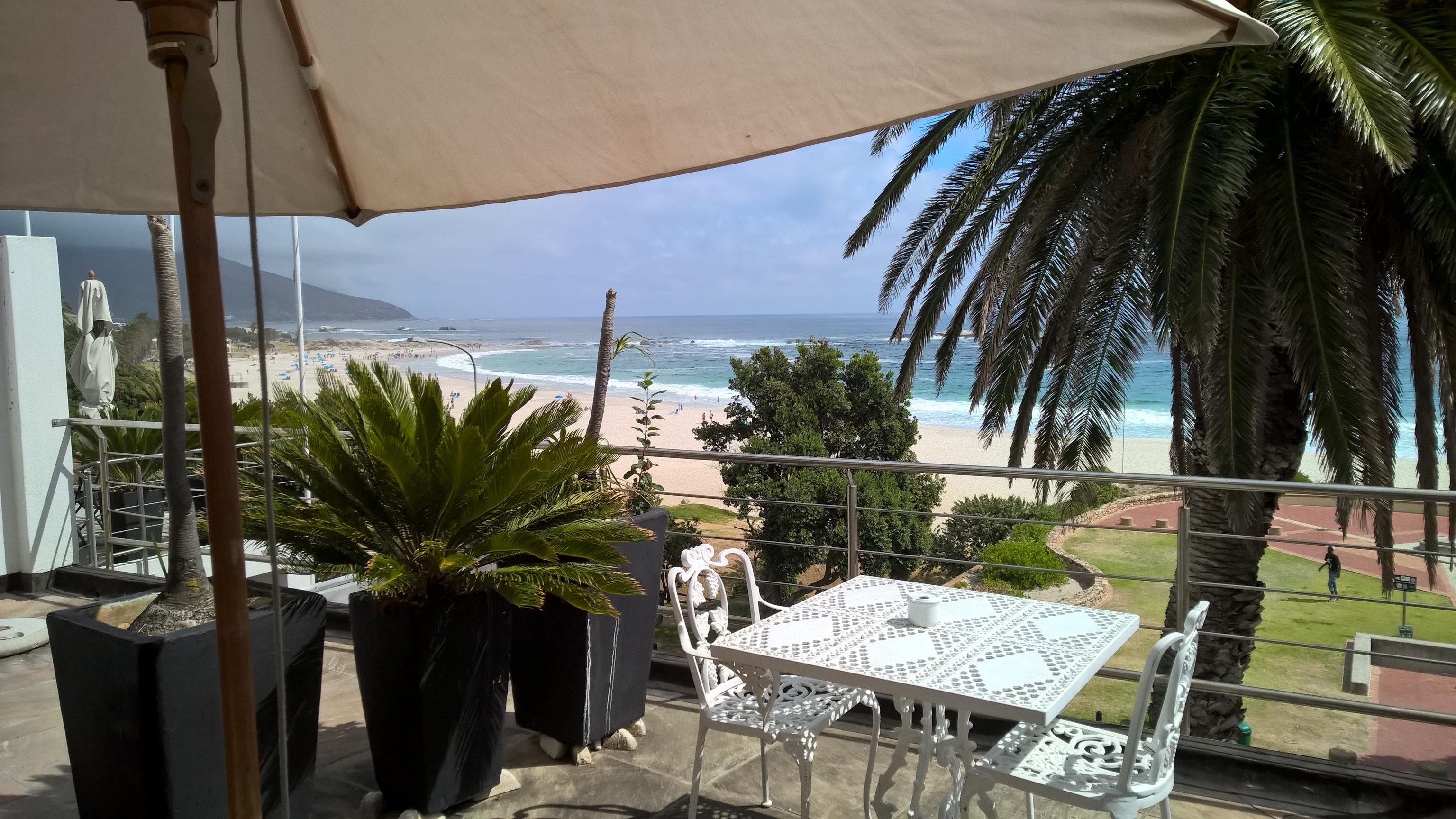Sea Castle Camps Bay 4* Cidade Do Cabo