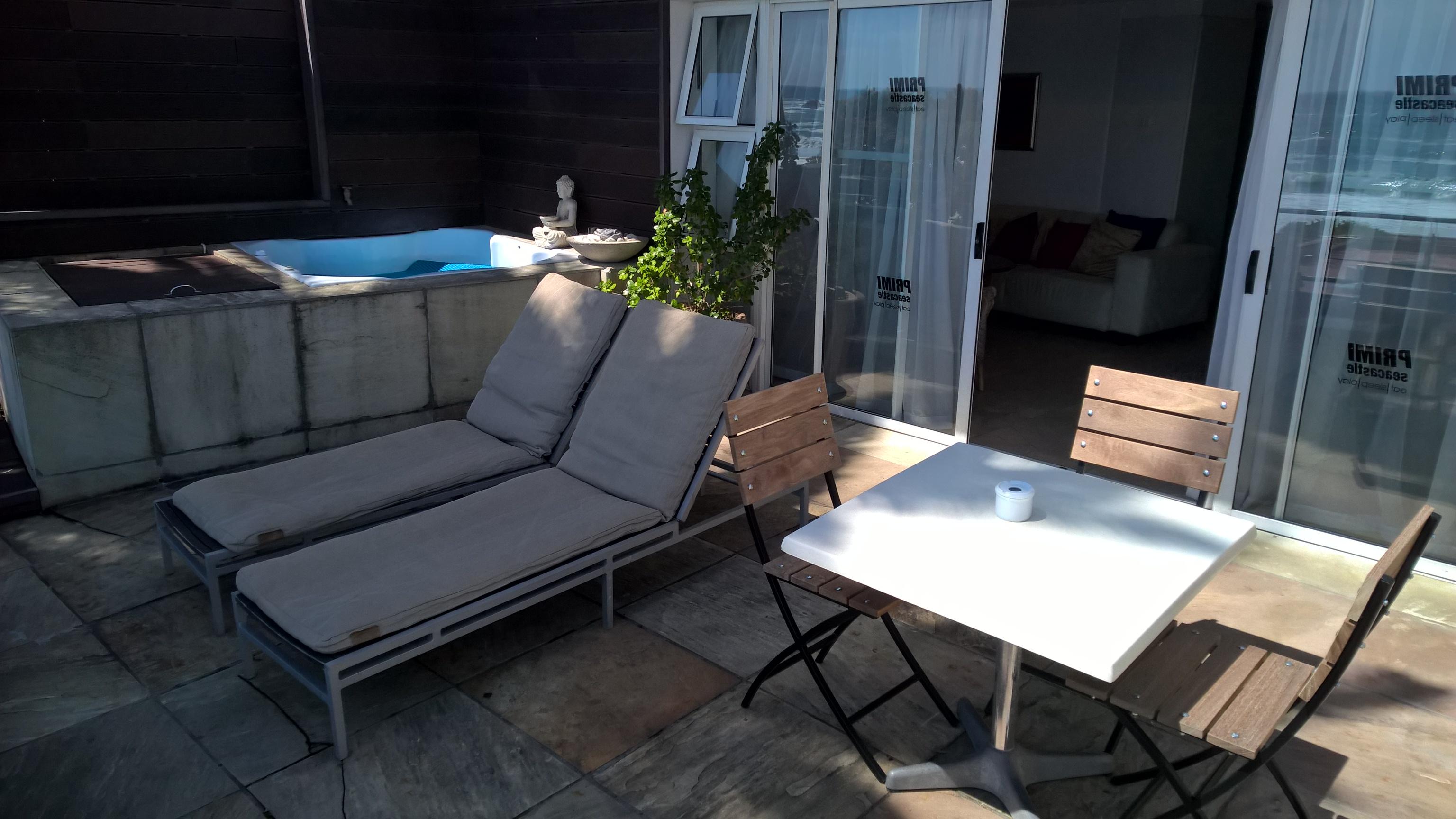 Sea Castle Camps Bay 4* Cape Town