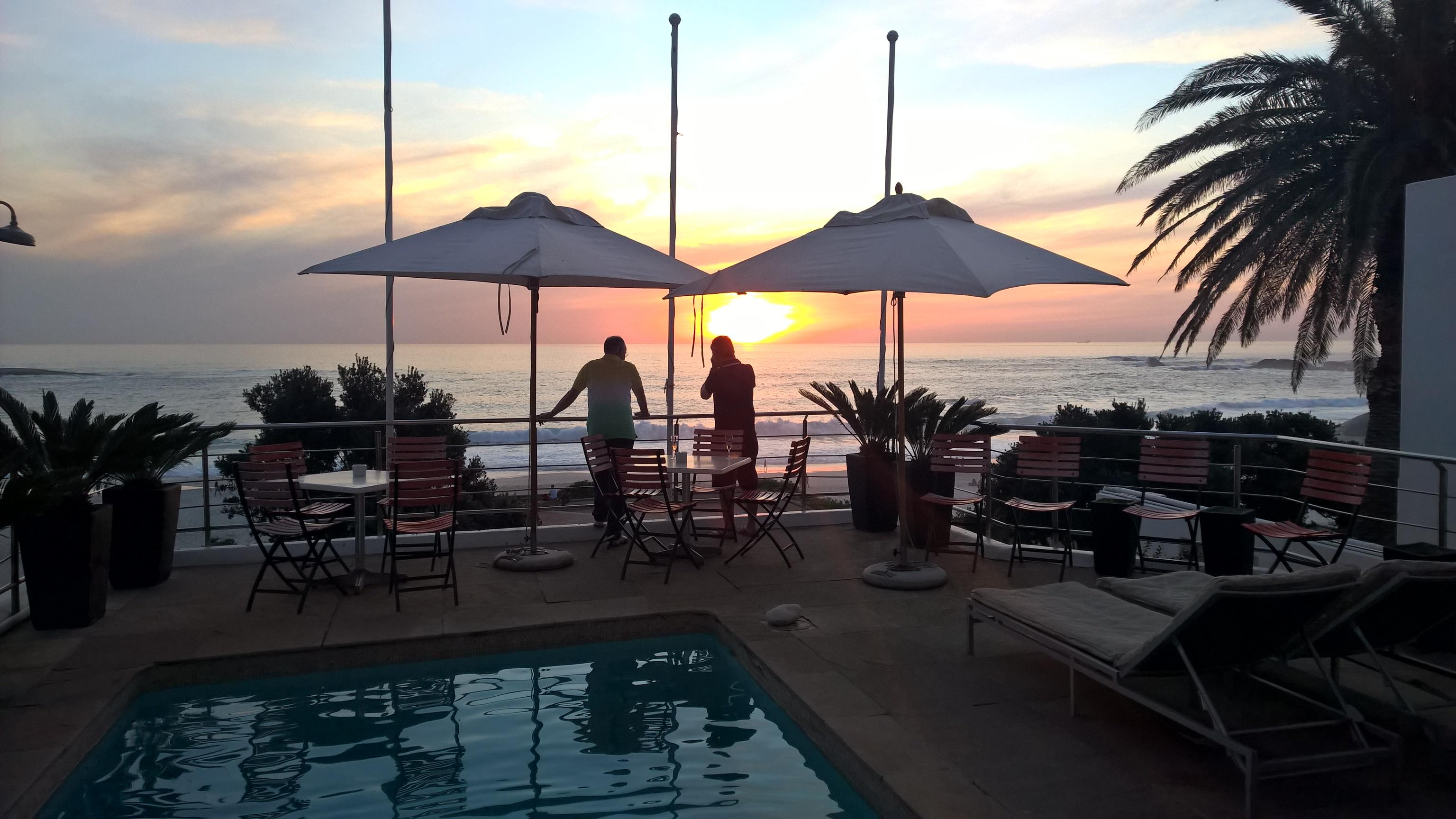 Hotel Sea Castle Camps Bay Cape Town