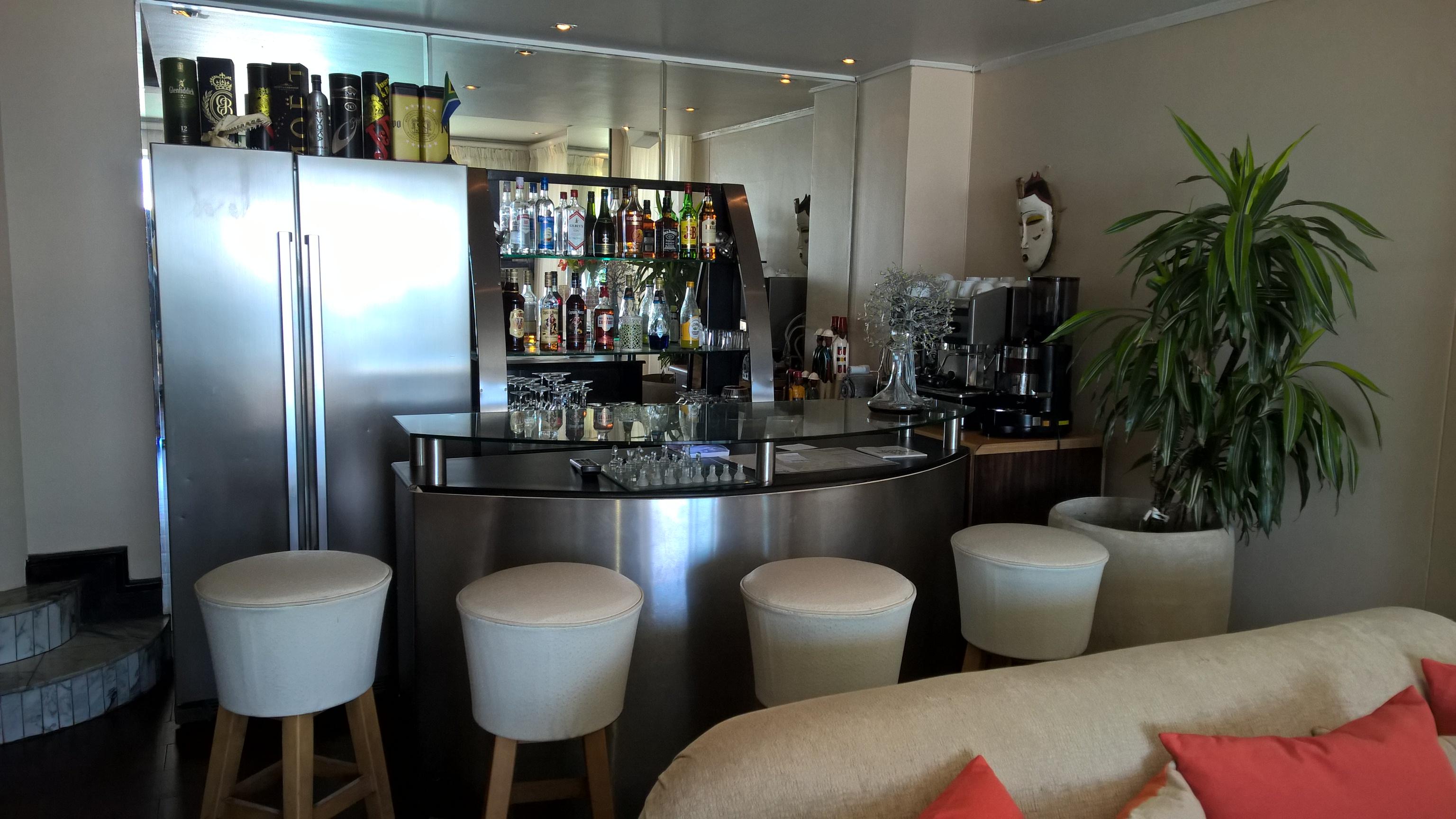 Sea Castle Camps Bay Hotel Cidade Do Cabo