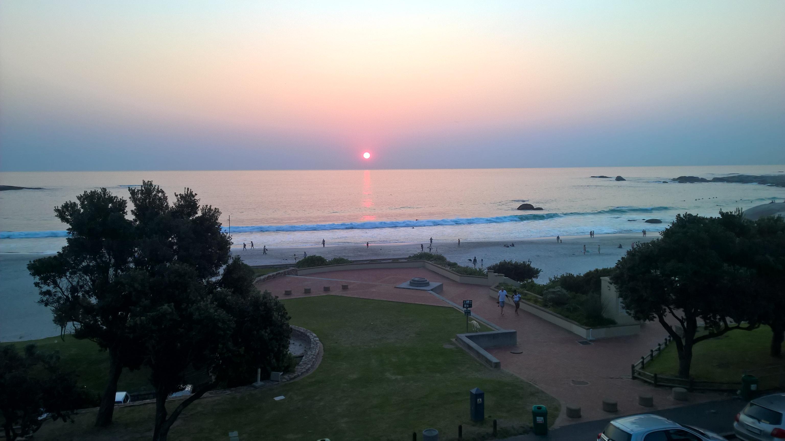 Sea Castle Camps Bay Hotel