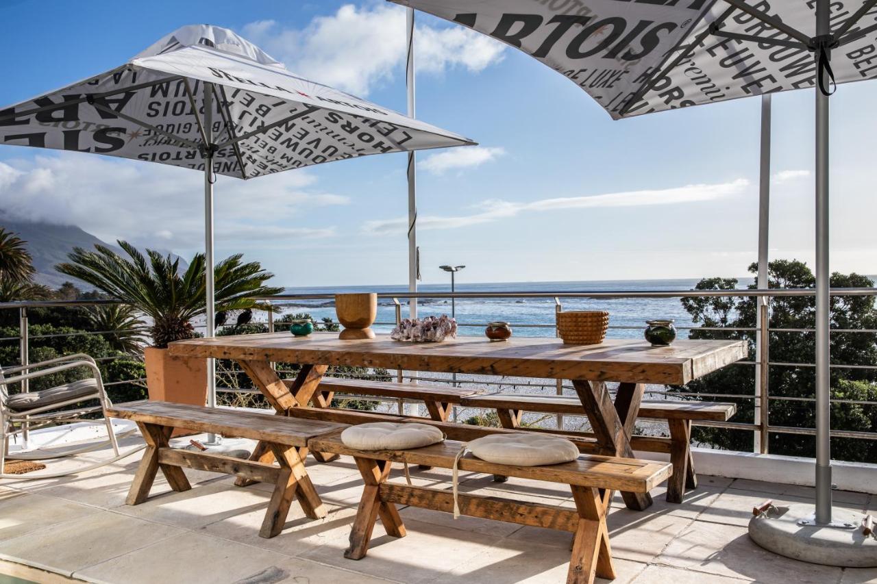 Sea Castle Camps Bay Hotel Cidade Do Cabo