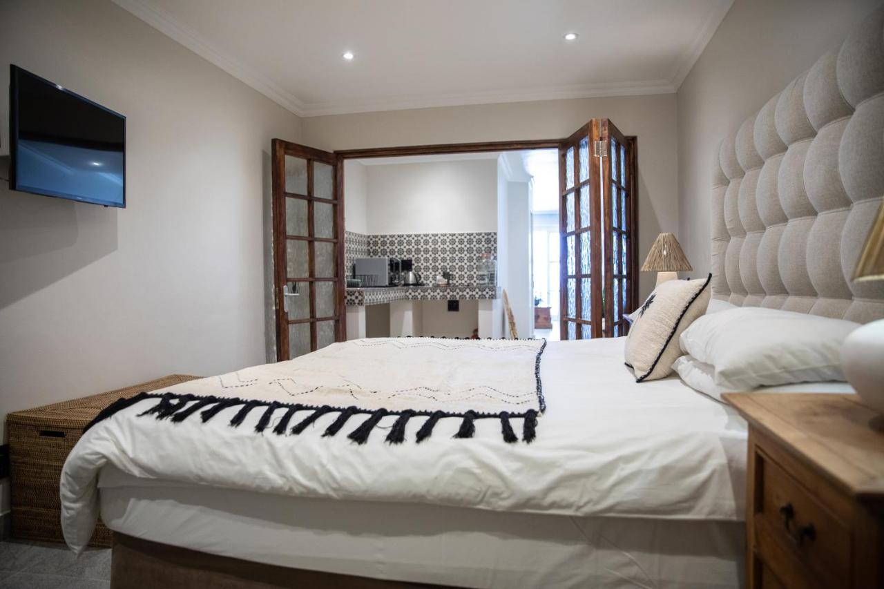 Sea Castle Camps Bay 4* Cidade Do Cabo