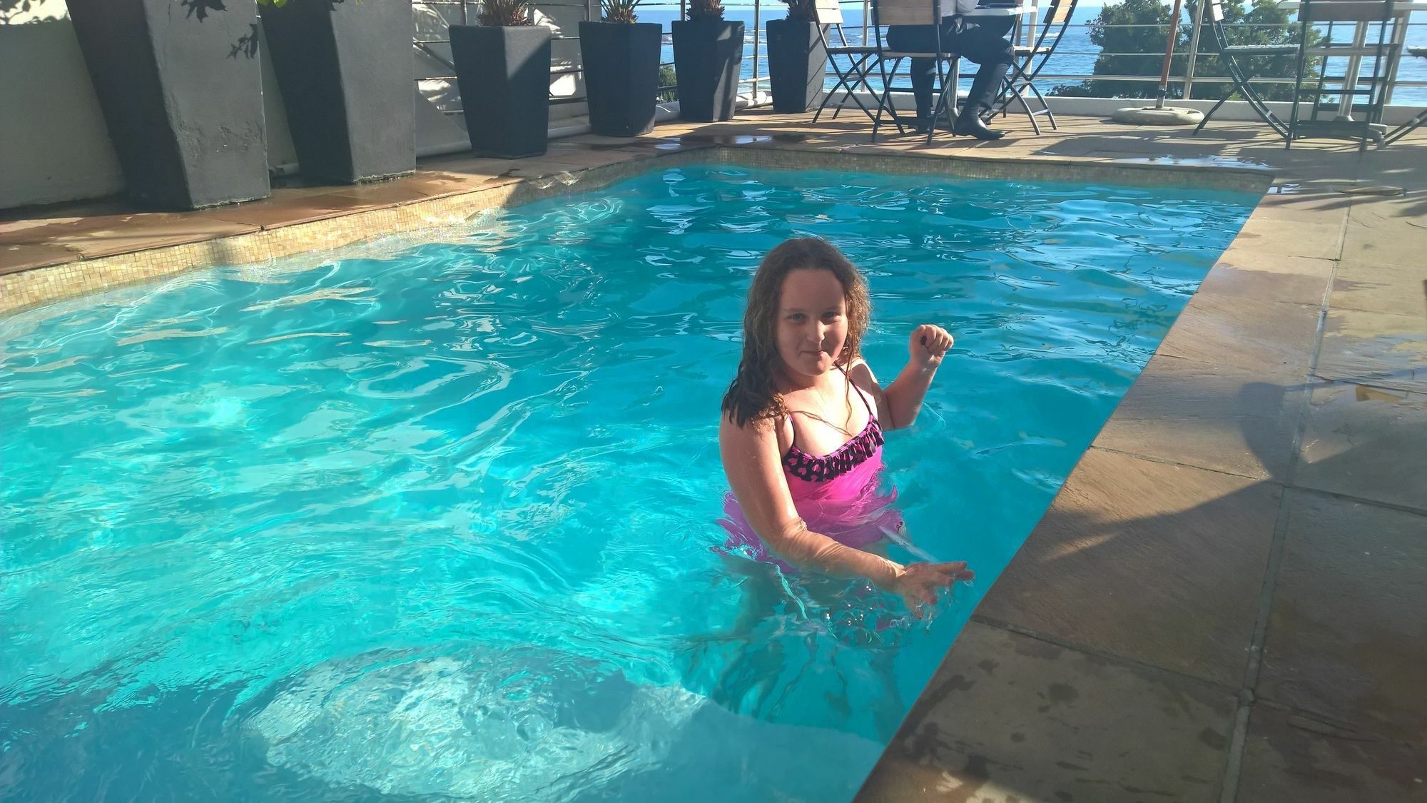 Sea Castle Camps Bay Cidade Do Cabo