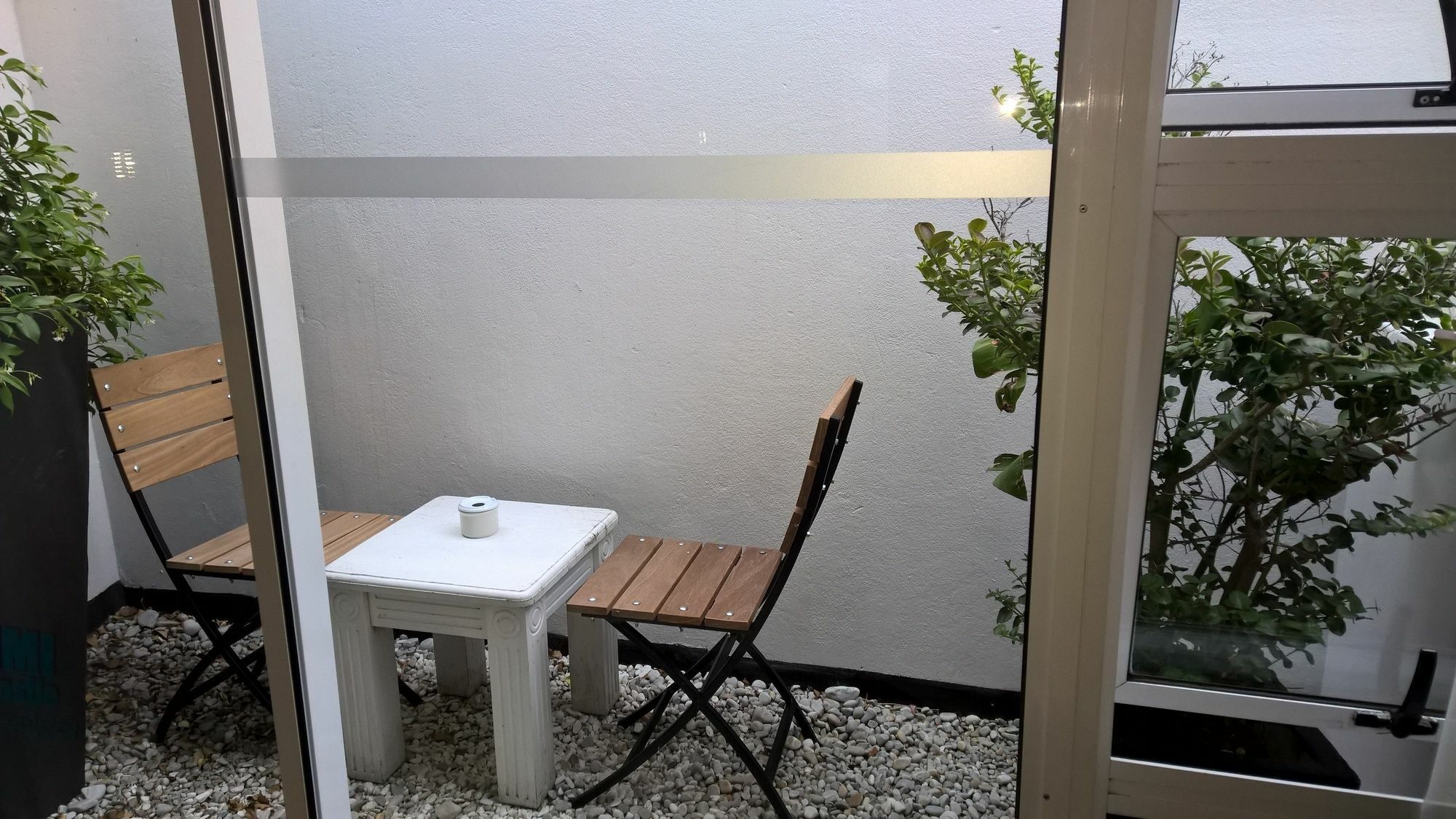 Hotel Sea Castle Camps Bay 4*
