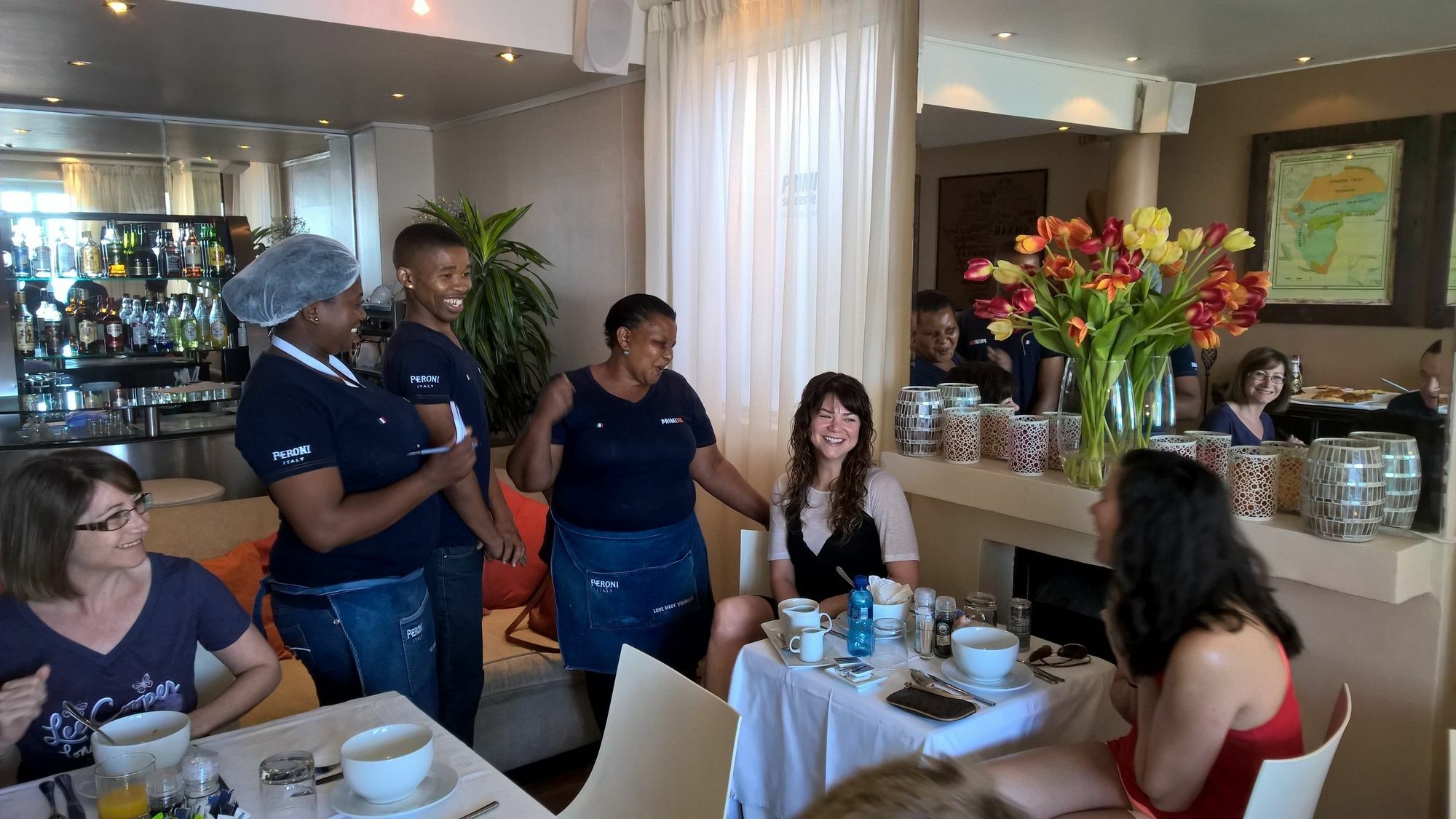 Sea Castle Camps Bay Hotel
