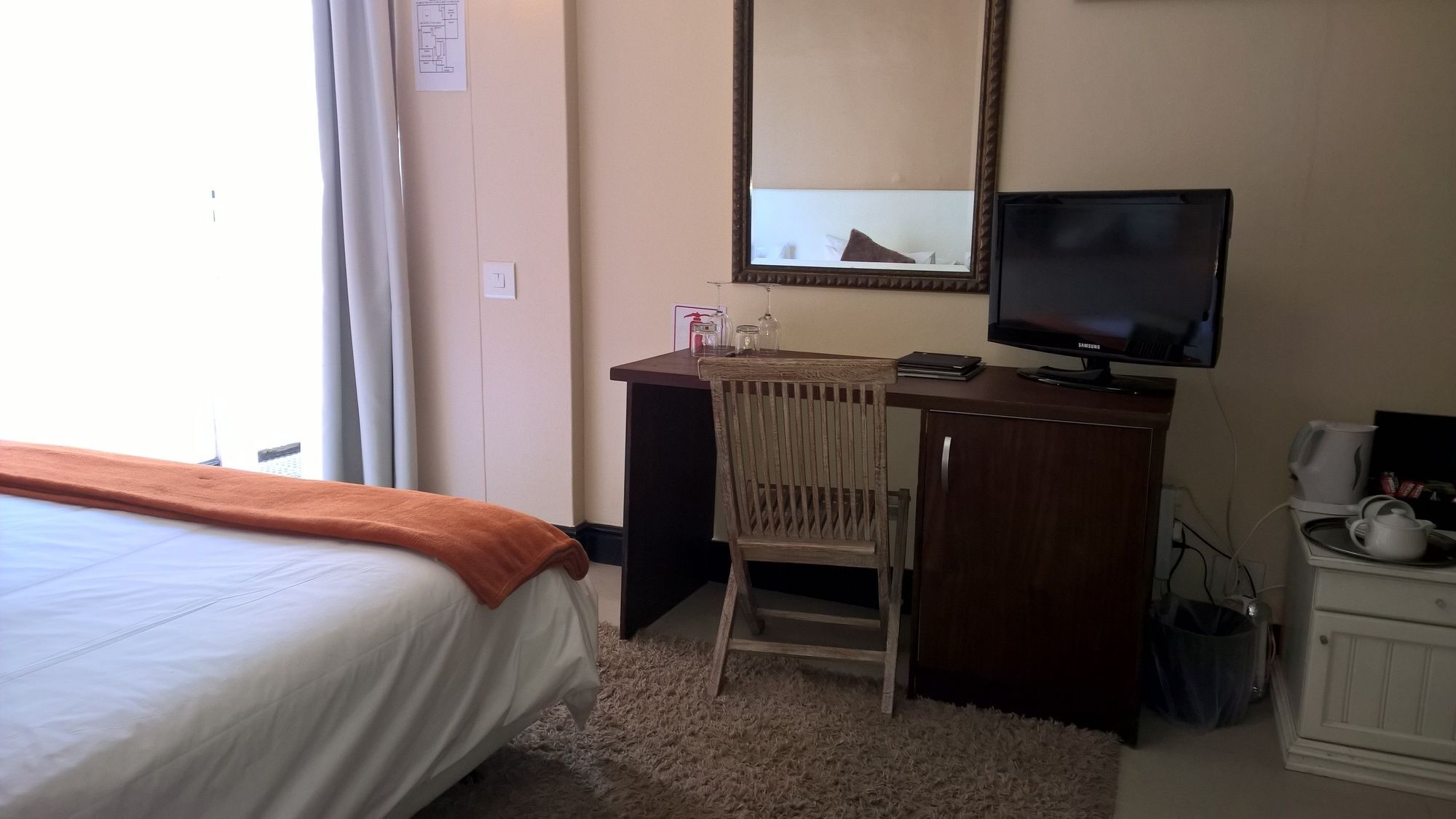 Hotel Sea Castle Camps Bay
